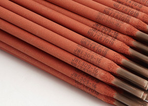 Électrode de soudage en acier inoxydable certifiée GB/T AWS JINWEI E308-16 3,2 mm 20 kg pour équipement sous pression, fabriquée en Chine - Product Image 3
