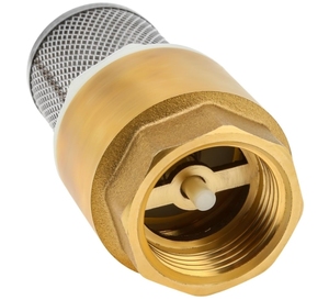 Vannes <span class=keywords><strong>de</strong></span> <span class=keywords><strong>pluie</strong></span> vertes nouvelle vanne inférieure <span class=keywords><strong>de</strong></span> 1/2 à 2 pouces en laiton vanne <span class=keywords><strong>de</strong></span> pied <span class=keywords><strong>de</strong></span> pompe à <span class=keywords><strong>eau</strong></span> à contrôle unidirectionnel avec filtre - Product Image 2