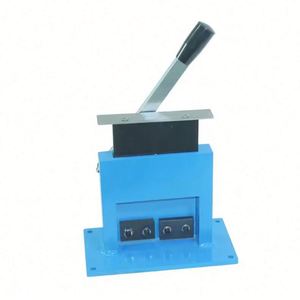 Metal Toothpaste Sealing <b>Machine</b> Manual Table Aluminium Collapsible Tubes Plastic <b>Laminated</b> Tube Sealing <b>Machine</b> - Product Image 2