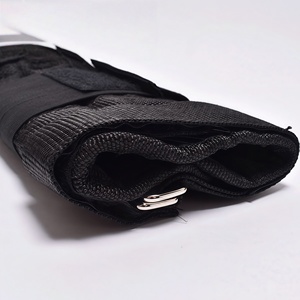 Pesas Ajustables para Tobillos y Muñecas al por Mayor de Fábrica con Barra de Acero Extraíble, 22LB, Pesas para Piernas para Hombres y Mujeres - Product Image 3