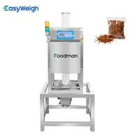 Détecteur de métaux Easyweigh FMD-P-100 en acier inoxydable IP66 pour l'inspection des produits alimentaires (assaisonnements, riz, bonbons, lait)