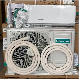 Climatiseur Hisense 12000 BTU 1,5 CV pour le Ghana, compatible R32 R410a, 220V, Climatiseurs 1 CV 9000 BTU Inverter - Product Image 2