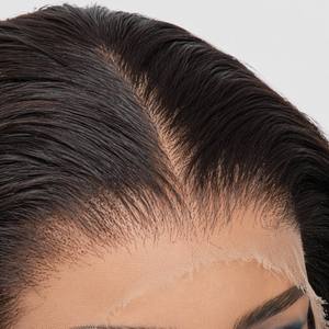 Parrucca Lunga Nera Best Seller per Donne, Senza Frange, Adatta a Tutte le Tonalità di Pelle, Spedizione Globale Disponibile - Product Image 4