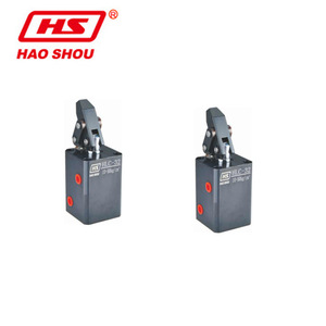 Suministros de Expertos Taiwaneses: Cilindros Hidráulicos Tipo Palanca HLC - Product Image 3