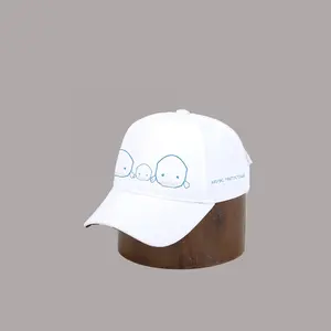 도매 가격 단색 골프 스포츠 모자 맞춤형 재미있는 로고 통기성 야구 모자