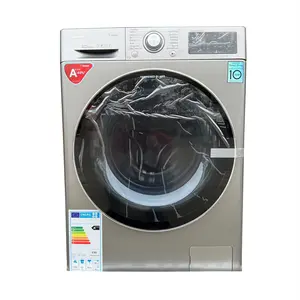 Tambur çamaşır makinesi ön yükleme tam otomatik çamaşır makinesi