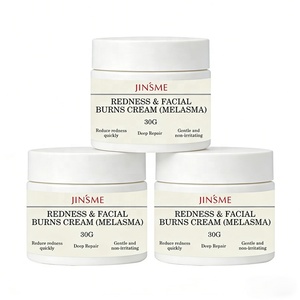 Crema Facial de Vitamina C de Marca Privada para el Tratamiento del Acné, Reafirmante, Eliminación de Cicatrices de Acné, Antienvejecimiento, Enrojecimiento y Quemaduras Faciales - Product Image 2