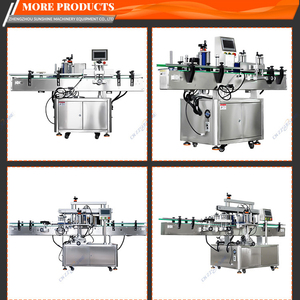 Factory Produce Automatic High Speed <b>Facial</b> <b>Cleanser</b> Surrounding Labeling <b>Machine</b> Bottle Labeling <b>Machine</b> - Product Image 5