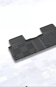 Alfombrillas de Coche Impermeables de 4 Piezas, Alfombra de Coche Fácil de Limpiar para <span class=keywords><strong>VOLVO</strong></span> <span class=keywords><strong>XC</strong></span> <span class=keywords><strong>90</strong></span> 60 Serie Completa - Product Image 2