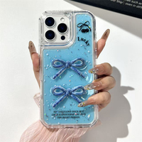 Prix usine Epoxy Glitter Exquis Accessoires Anti-choc Téléphone étui pour HONR X9C SMART 5G