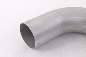 Tùy chỉnh 1-6 "inch nhôm ống uốn nhôm khuỷu tay trục gá uốn cong ống với đồng bằng kết thúc - Product Image 3