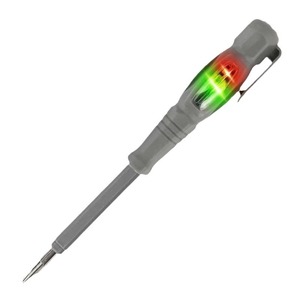 Nouveau modèle de stylo <span class=keywords><strong>testeur</strong></span> numérique pour électricien, outils de poche, <span class=keywords><strong>tournevis</strong></span> cruciformes avec indicateur à ampoule néon, stylo électrique isolé - Product Image 1