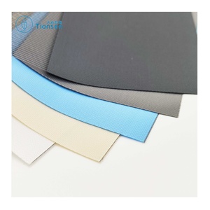 Hàn Quốc Rèm dệt Con lăn vải ngựa vằn Shade vải rèm nguyên liệu cho công ty - Product Image 2