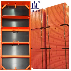 أشكال الحائط الخرسانية Symons بسعر المصنع 2 قدم × 8 قدم أشكال ألواح من الصلب السيمونز والحشو - Product Image 4
