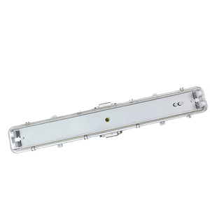Luminaria LED Marina ZJHAIJI JCY43-2L, IP67, Impermeable, Lámpara Colgante con Carcasa de Acero para Barcos - Product Image 2