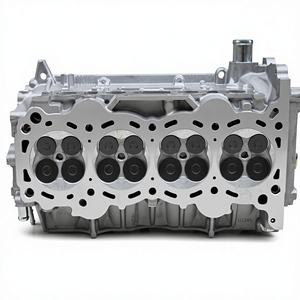 2TR Cylinder Head with Camshaft 2TR Engine Cylinder Head Assy for Toyota Coaster Fortuner Diesel OEM Quality - Product Image 1