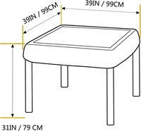 Table de Mahjong Automatique Pliante Électrique Effet Bois pour 4 Joueurs, Mélangeur Silencieux, Idéale Maison et Club, Logo Personnalisé OEM, 36mm