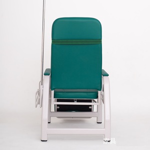 Hastane mobilyası toptan ayarlanabilir tıbbi IV infüzyon taşınabilir hastane diyaliz kan bağışı için özelleştirilmiş tasarım - Product Image 5