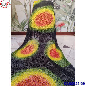 Toob tibétain doré fait à la main et soie droite mgarbasar - Product Image 5