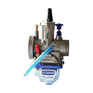 مكربن PWK للدراجات النارية 24 26 28 30 32 34 مم، مكربن سباق عالمي مع نفاث طاقة لمحرك الدراجة النارية ومركبات ATV رباعي/ثنائي الأشواط - Product Image 5