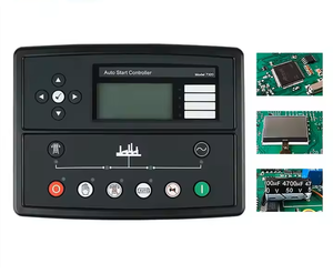 Módulo de Control Electrónico para Generador con Arranque Automático y Monitoreo Remoto, Controlador Deep Sea DSE7310, DSE7320, Deepsea DSE7310 - Product Image 1