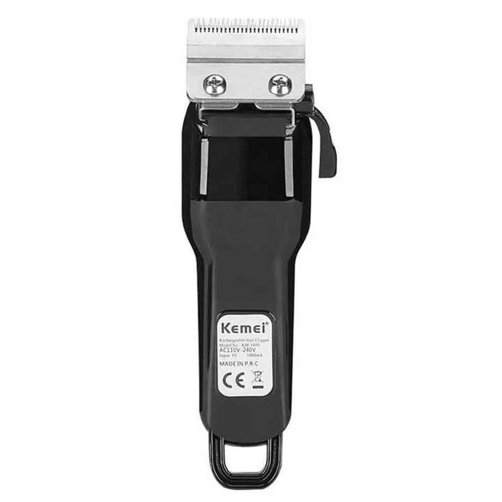 Kemei KM-199 充電式バリカン Kemei KM-PG1990A USB 充電式電気バリカンプロフェッショナル