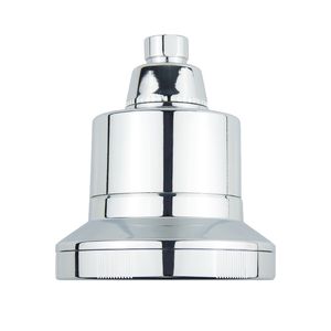 Plastik ev kullanımı için 10 aşamalı krom duş su filtresi aktif karbon tipi - Product Image 5