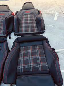 Kit de Mejora de Asientos para el Interior del Automóvil, para <span class=keywords><strong>Volkswagen</strong></span> Golf 8 GTI - Product Image 5