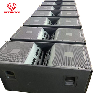 VT4889 Dual <span class=keywords><strong>15</strong></span> ''Line Array Altavoz de audio profesional Line Array para escenario al aire libre - Product Image 6