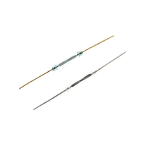 Interrupteurs magnétiques MKA10110 100VDC 0.5A 1.8x10mm interrupteur à lames