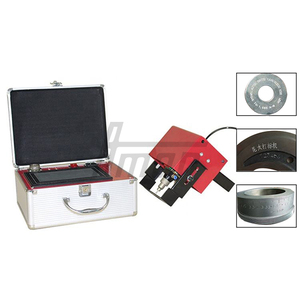 Dot Peen Engraving Machine 110V 220V Manual Portable Pneumatic Marking Machine For Metal VIN Code Serial Number Logo - Product Image 5