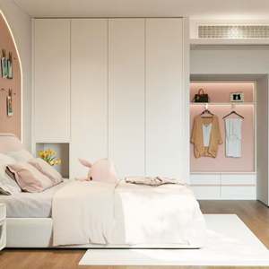 Meubles pour enfants écologiques, armoire pour enfants personnalisée, meubles de chambre d'enfant - Product Image 3