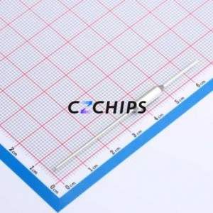 RT240 Thermal Cutoff (TCO) Through hole Component (THT),D4xL15mm Fuse 16A 250V 240℃ 205 - Product Image 2