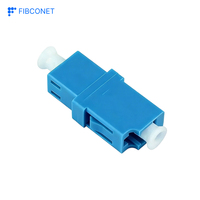 Harga Pabrik Adaptor Serat Optik SC/LC APC/UPC SX/DX (ABS) untuk Jaringan FTTH/FTTB/FTTX & 4G