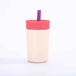 Modern Stainless Steel Cup <b>With</b> 12Oz Capacity and Vacuum Insulation - Product Image 3