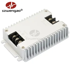 New Design DC/DC Converters 12V 24V to 5V 20A 25A 30A Step Down Converter 150W Car LED Power Supply with Reverse Protection