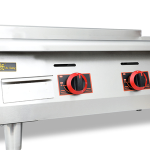Plancha de Gas BOCHANG con Amplia Superficie de Trabajo, Ideal para Producción Masiva de Alimentos en Periodos de Alta Demanda, Parrilla de Gran Área - Product Image 5