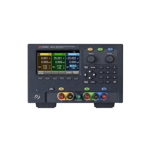 แหล่งจ่ายไฟแบบตั้งโปรแกรมได้สามทาง Keysight E36311A/E36312A/E36313A กำลังไฟ 80W/160W ผลิตใน - Product Image 1