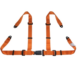 समायोज्य 4-बिंदु सुरक्षा बेल्ट एक्सपेरियर के साथ सार्वभौमिक मॉडल के लिए समायोज्य 4-बिंदु सुरक्षा बेल्ट - Product Image 5