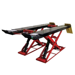 John Bean 9000 pengangkat gunting, John Bean 48109B pengangkat & rak peralatan, Snap-on John Bean pelurusan roda gunting khusus - Product Image 3