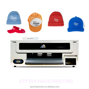 A3 DTF打印机桌面T恤印花机高性价比自动喷墨打印机30厘米适用于箱包全新1年保修 - Product Image 4