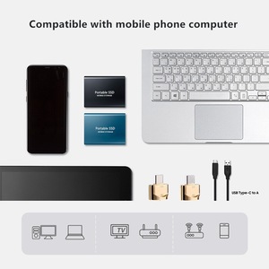 Boîtier pour disque dur portable, boîtier pour disques SSD - Product Image 3