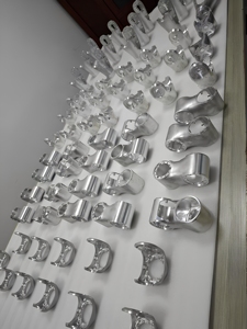 ISO9001 Factory Custom CNC Machined Aluminum Part High Precision Milling Metal part High Accuracy ±0.03mm - Product Image 6