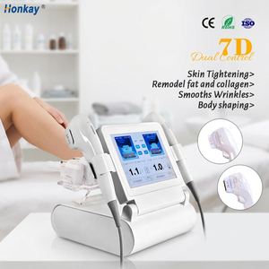 Machine de beauté H1fu à pénétration profonde de la peau, machine de lifting du visage pour salon de beauté, directement de l'usine - Product Image 1