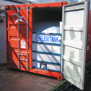 <span class=keywords><strong>Flexitank</strong></span> Cấp Thực Phẩm 24000L Flexibags 20ft Container Flexi Túi Linh Hoạt Xe Tăng Số Lượng Lớn Chất Lỏng Vận Chuyển Giải Pháp Cho Dầu Và Rượu Vang - Product Image 4