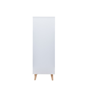 <strong>Wooden</strong> Baby Children <strong>Small</strong> Kindergarten Wardrobes Baby <strong>Cupboard</strong> with Factory Price - Product Image 5