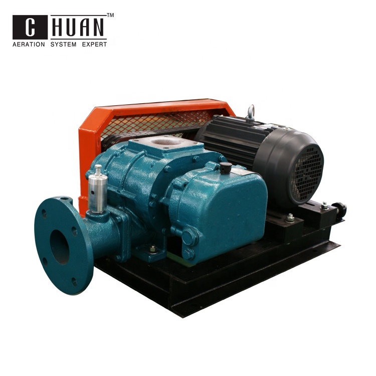 Вертикальный корень воздуходувки воздушный насос