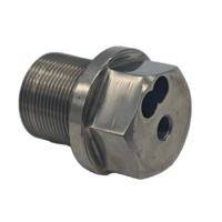 Pièces de machine en métal CNC en gros d'usine, pièces en métal CNC, pièces d'usinage CNC OEM, accessoires de drone