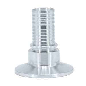 Conector de Manguera de Aluminio Vietnamita, Flexible, Liso, Hexagonal, Forjado, OEM ODM, para Fontanería y Suministro de Agua - Product Image 6