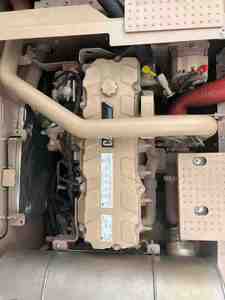 รถขุดตีนตะขาบญี่ปุ่นแท้ รุ่น 336D ปี 2023 สำหรับงานหนัก 36 ตัน เครื่องยนต์และปั๊มเกียร์ สภาพดี - Product Image 6